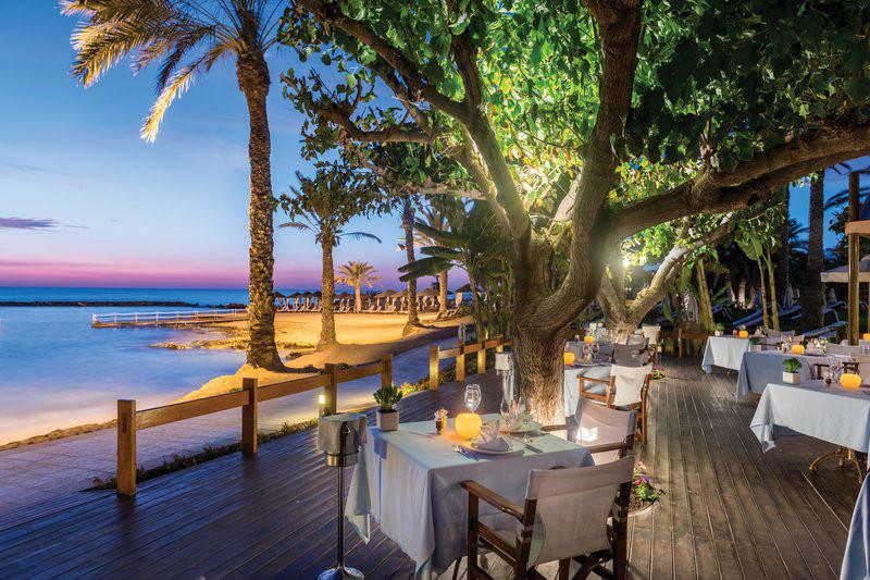 5 Sterne Hotel: Constantinou Bros Asimina Suites Hotel - Adults Only - Paphos, Paphos, Bild 8