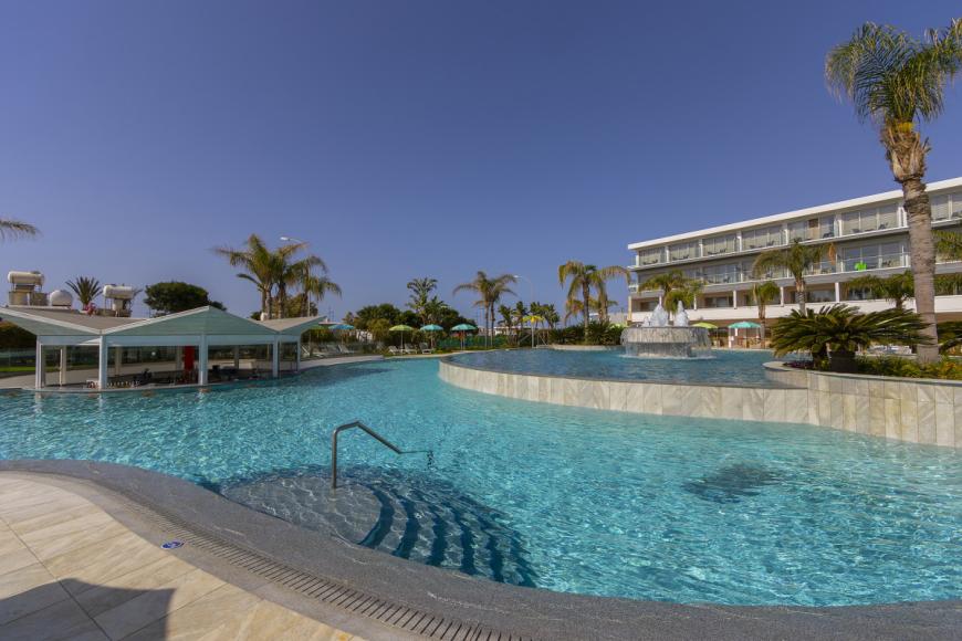 4 Sterne Hotel: Faros - Ayia Napa, Famagusta (Süden), Bild 5