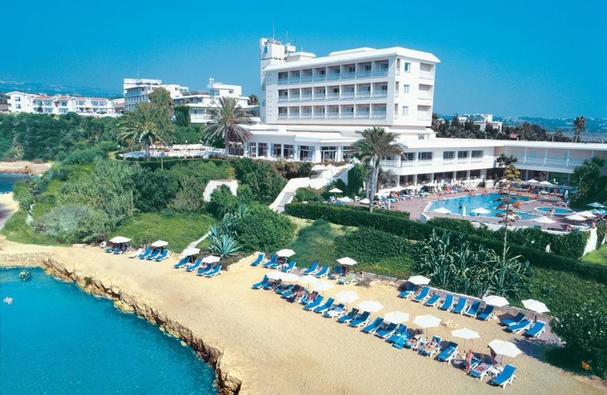 3 Sterne Hotel: Cynthiana Beach - Paphos, Paphos, Bild 3