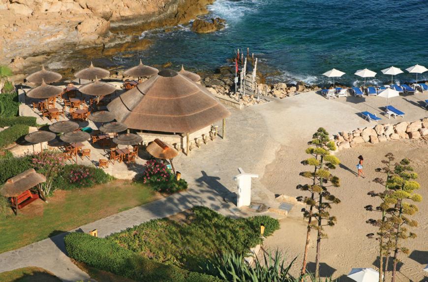 3 Sterne Hotel: Cynthiana Beach - Paphos, Paphos, Bild 5