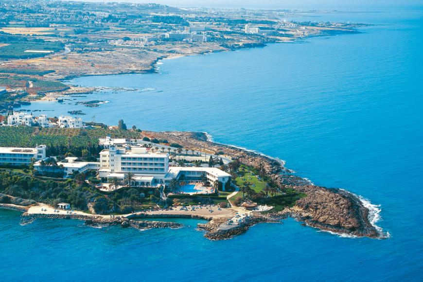 3 Sterne Hotel: Cynthiana Beach - Paphos, Paphos, Bild 2