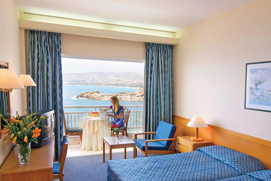 3 Sterne Hotel: Cynthiana Beach - Paphos, Paphos, Bild 7