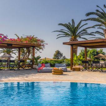 5 Sterne Hotel: Alion Beach Hotel - Ayia Napa, Famagusta (Süden), Bild 3