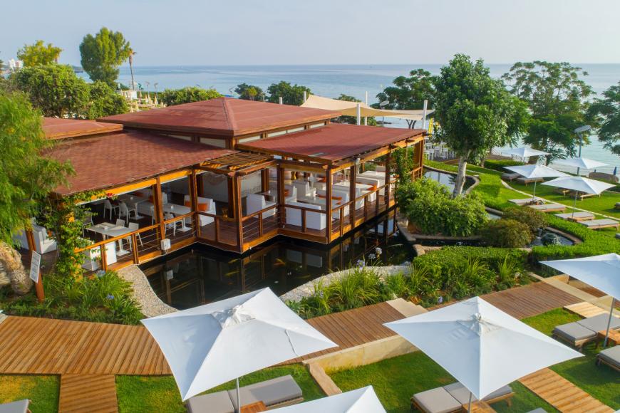 4 Sterne Hotel: Capo Bay - Protaras, Famagusta (Süden), Bild 5