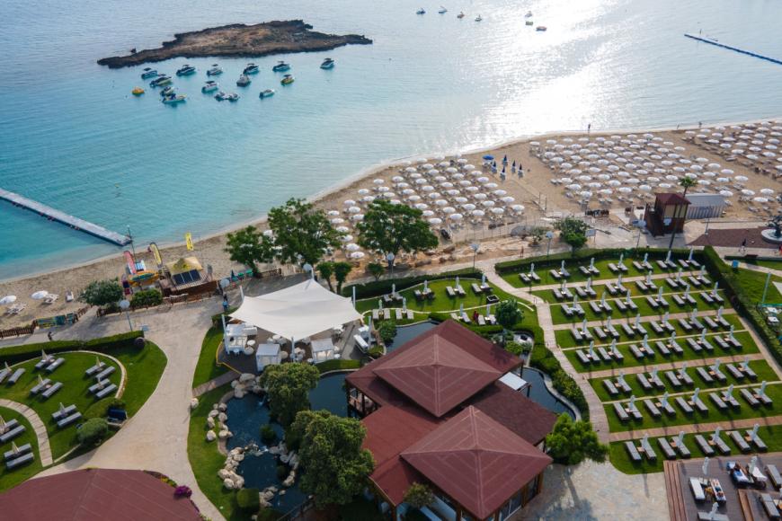 4 Sterne Hotel: Capo Bay - Protaras, Famagusta (Süden)