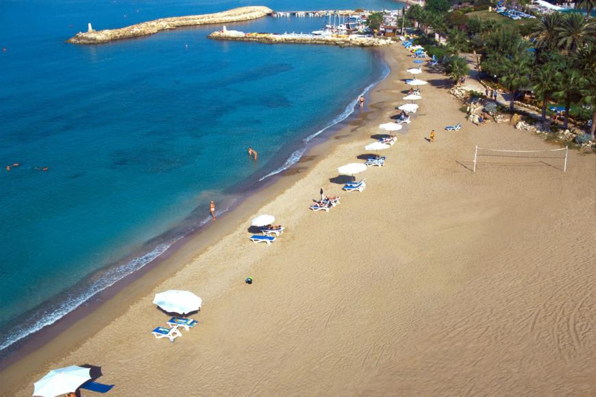 4 Sterne Familienhotel: Coral Beach - Paphos, Paphos, Bild 4