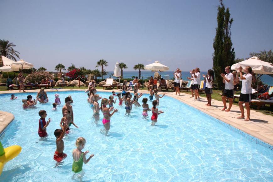 4 Sterne Familienhotel: Coral Beach - Paphos, Paphos, Bild 3