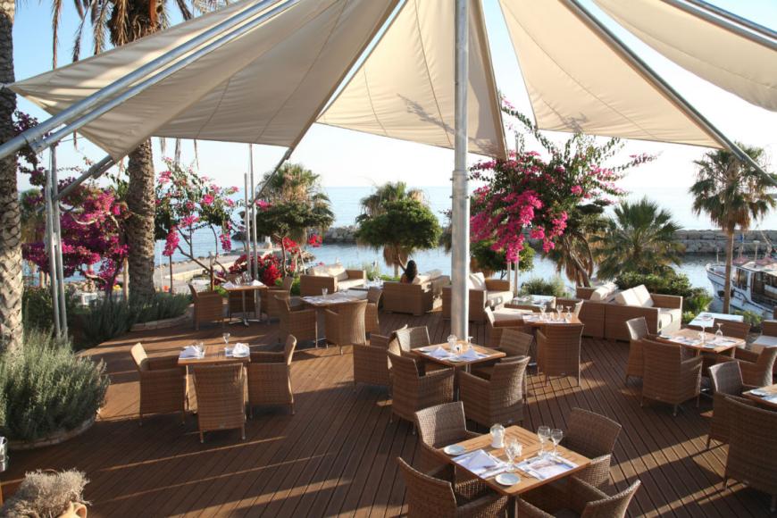 4 Sterne Familienhotel: Coral Beach - Paphos, Paphos