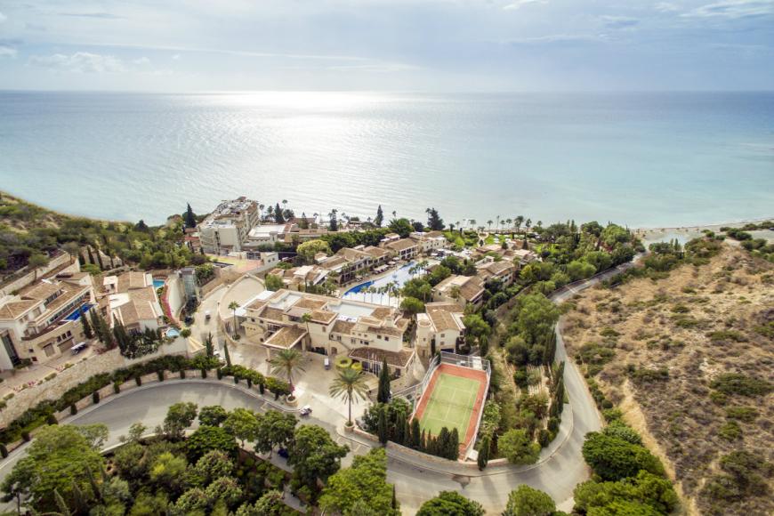 5 Sterne Familienhotel: Columbia Beach Resort - Pissouri, Limassol