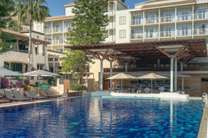 5 Sterne Familienhotel: Columbia Beach Resort - Pissouri, Limassol, Bild 3