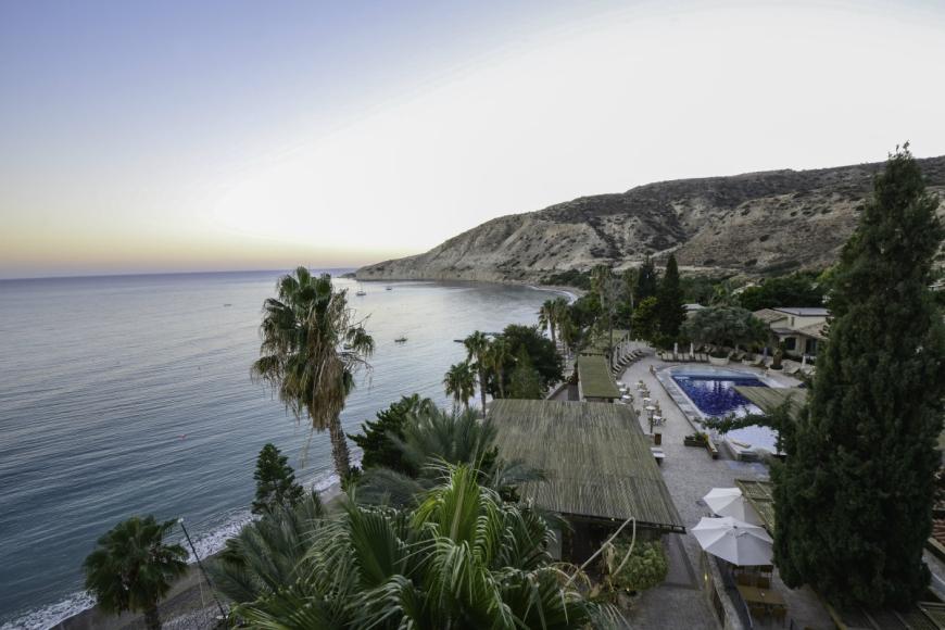 5 Sterne Familienhotel: Columbia Beach Resort - Pissouri, Limassol, Bild 4