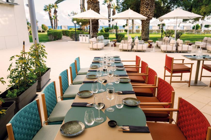 5 Sterne Familienhotel: Imperial Island Resort by Louis Hotels - Paphos, Paphos, Bild 9