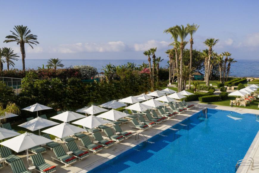 5 Sterne Familienhotel: Imperial Island Resort by Louis Hotels - Paphos, Paphos, Bild 3