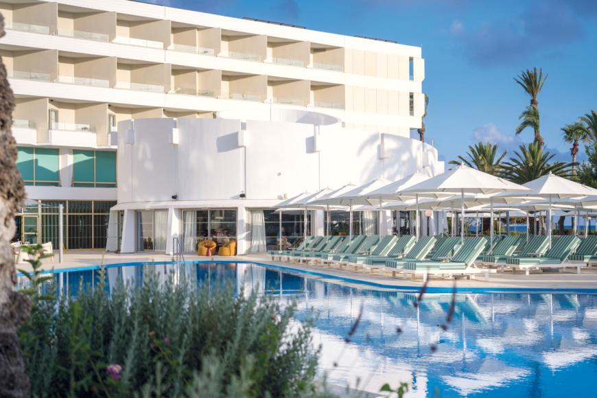 5 Sterne Familienhotel: Imperial Island Resort by Louis Hotels - Paphos, Paphos, Bild 4