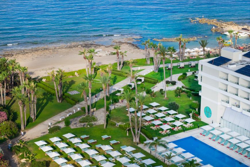 5 Sterne Familienhotel: Imperial Island Resort by Louis Hotels - Paphos, Paphos