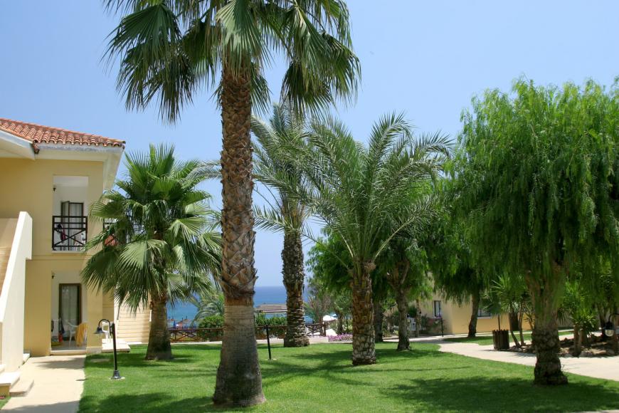4 Sterne Hotel: Malama Holiday Village - Protaras, Famagusta (Süden), Bild 7