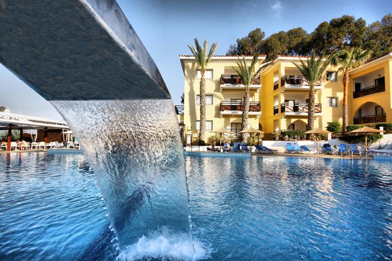 4 Sterne Hotel: Malama Holiday Village - Protaras, Famagusta (Süden), Bild 2