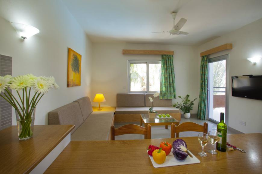 4 Sterne Hotel: Malama Holiday Village - Protaras, Famagusta (Süden), Bild 3