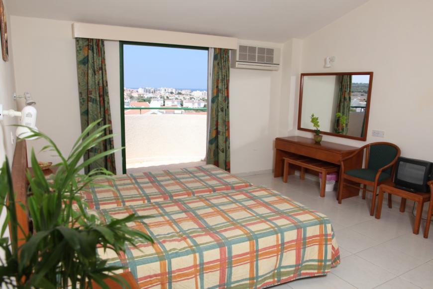 3 Sterne Familienhotel: Mandalena Hotel Apartments - Protaras, Famagusta (Süden), Bild 7