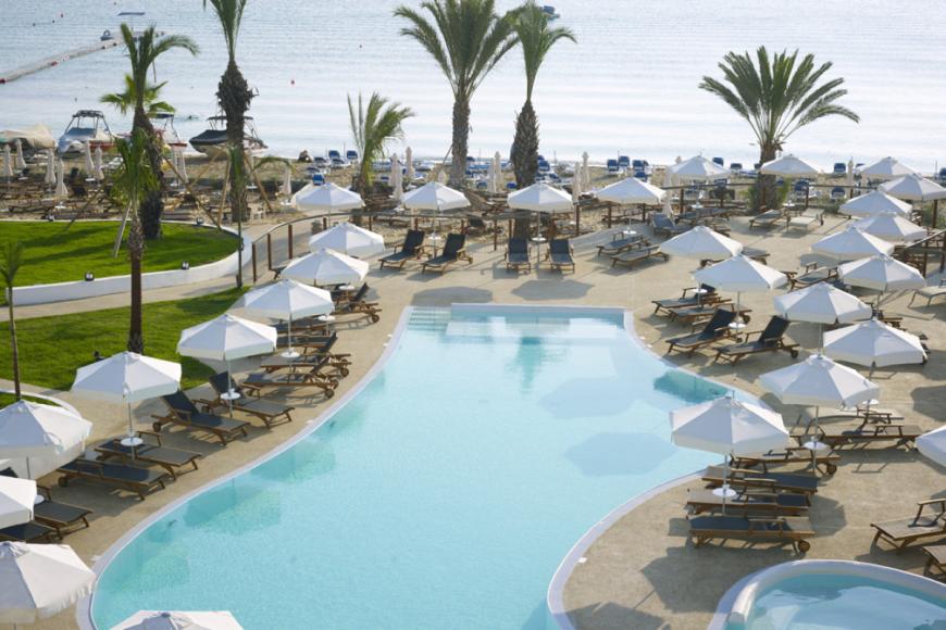 5 Sterne Familienhotel: Sunrise Pearl Hotel & Spa - Protaras, Famagusta (Süden), Bild 4