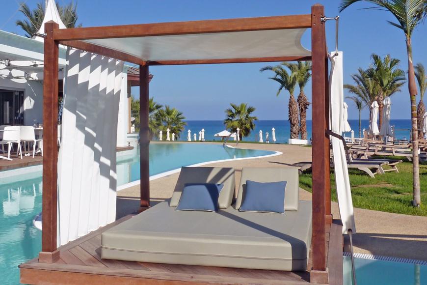 5 Sterne Familienhotel: Sunrise Pearl Hotel & Spa - Protaras, Famagusta (Süden), Bild 5