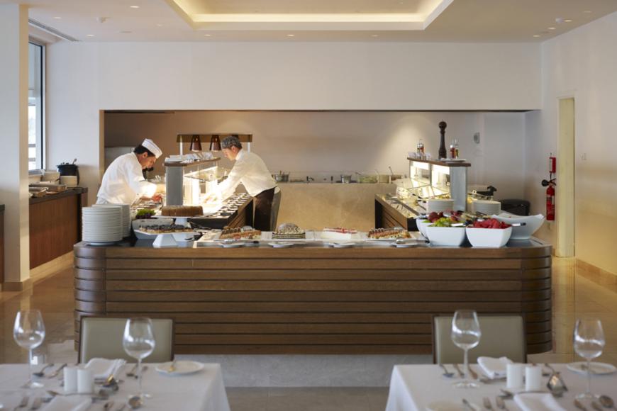 5 Sterne Familienhotel: Sunrise Pearl Hotel & Spa - Protaras, Famagusta (Süden), Bild 9