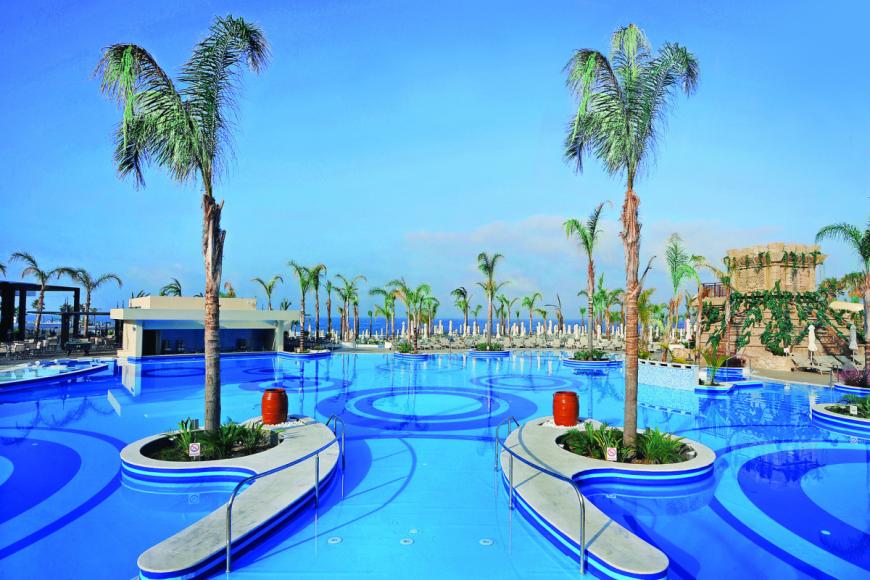 5 Sterne Familienhotel: Kanika Olympic Lagoon Resort Paphos - Paphos, Paphos, Bild 4
