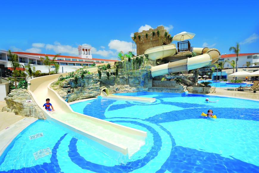 5 Sterne Familienhotel: Kanika Olympic Lagoon Resort Paphos - Paphos, Paphos