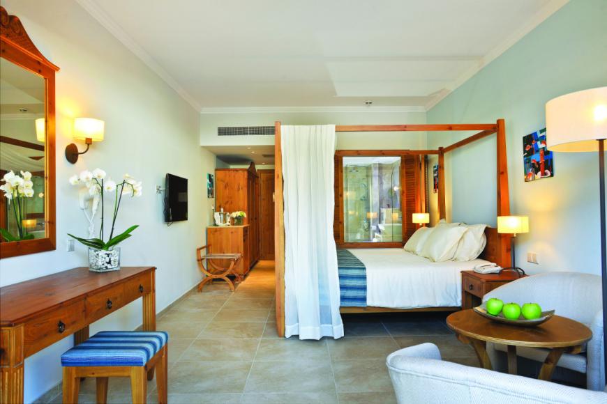 5 Sterne Familienhotel: Kanika Olympic Lagoon Resort Paphos - Paphos, Paphos, Bild 8