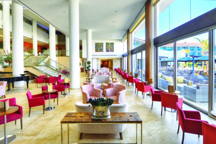 5 Sterne Familienhotel: Kanika Olympic Lagoon Resort Paphos - Paphos, Paphos, Bild 10