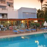 4 Sterne Familienhotel: Okeanos Beach Boutique Hotel, Ayia Napa, Famagusta (Süden)
