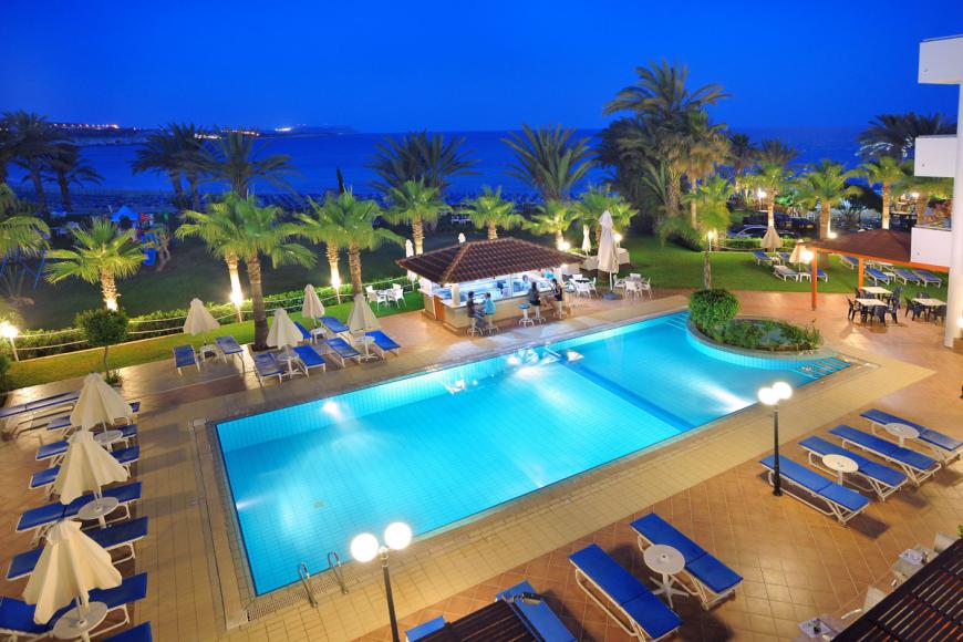 4 Sterne Familienhotel: Okeanos Beach Boutique Hotel - Ayia Napa, Famagusta (Süden), Bild 5