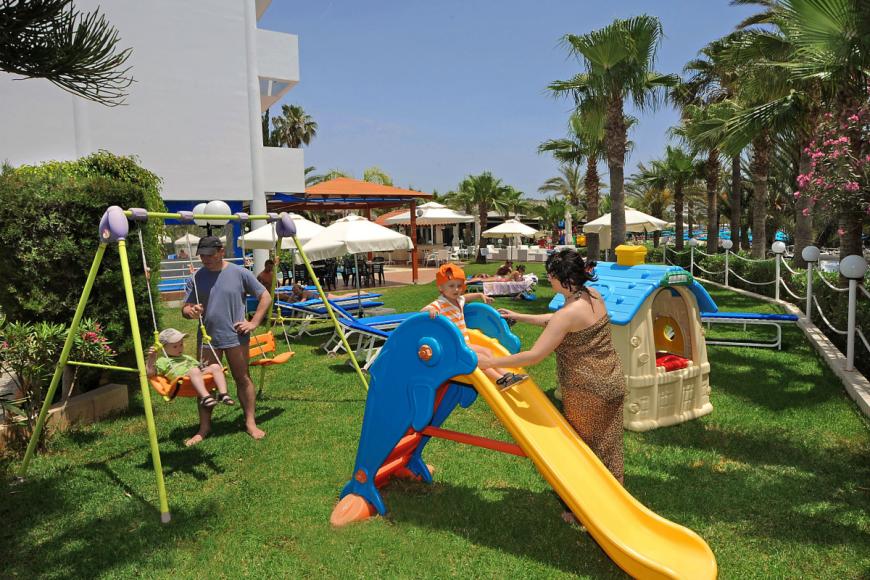 4 Sterne Familienhotel: Okeanos Beach Boutique Hotel - Ayia Napa, Famagusta (Süden), Bild 3