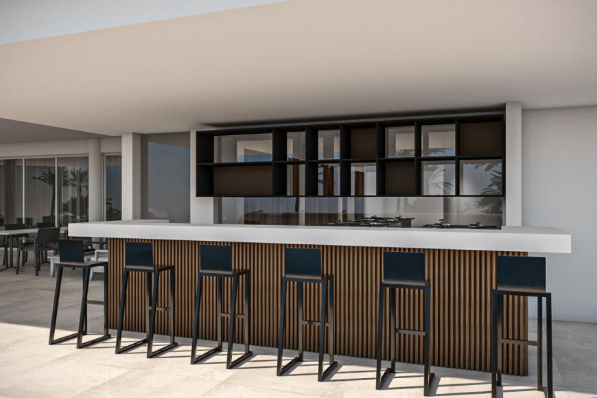 4 Sterne Familienhotel: Okeanos Beach Boutique Hotel - Ayia Napa, Famagusta (Süden), Bild 10