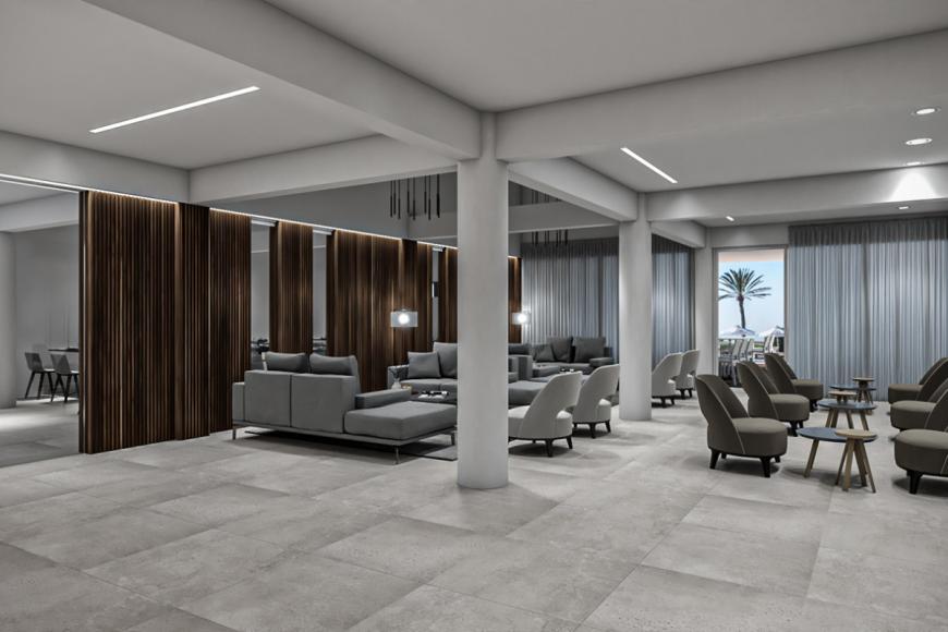 4 Sterne Familienhotel: Okeanos Beach Boutique Hotel - Ayia Napa, Famagusta (Süden), Bild 7