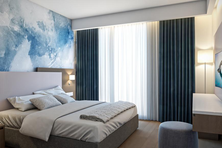 4 Sterne Familienhotel: Okeanos Beach Boutique Hotel - Ayia Napa, Famagusta (Süden), Bild 8