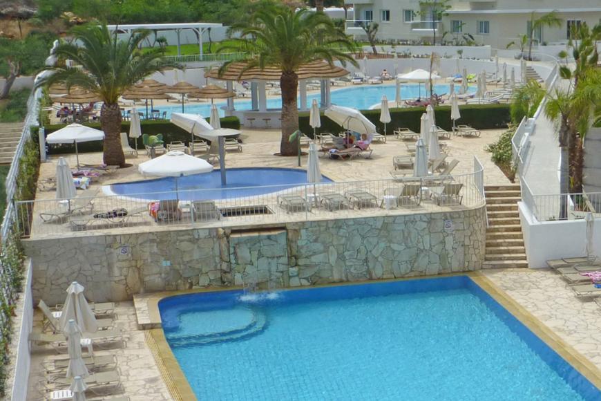 3 Sterne Hotel: Sunrise Gardens - Protaras, Famagusta (Süden)