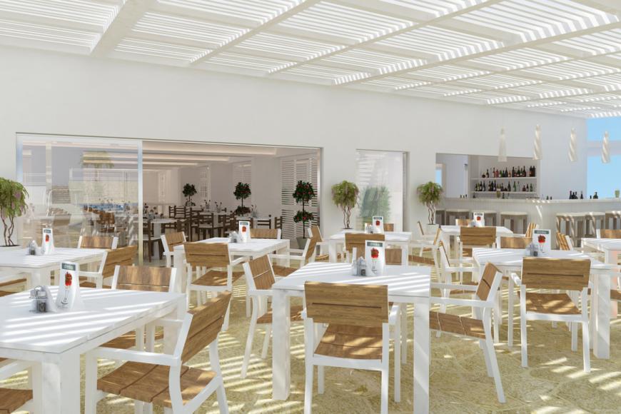 3 Sterne Hotel: Sunrise Gardens - Protaras, Famagusta (Süden), Bild 10