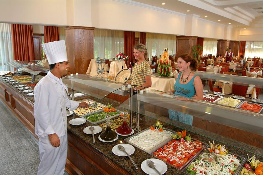 3 Sterne Hotel: Nissiana Hotel & Bungalows - Ayia Napa, Famagusta (Süden), Bild 4