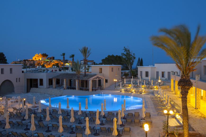 4 Sterne Familienhotel: Louis St. Elias Resort - Protaras, Famagusta (Süden), Bild 9