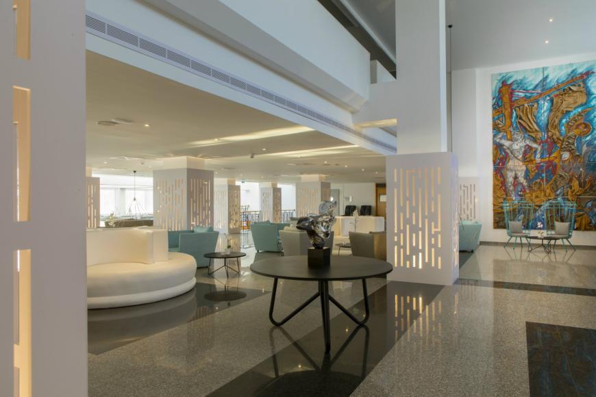 4 Sterne Hotel: Odessa - Protaras, Famagusta (Süden), Bild 7