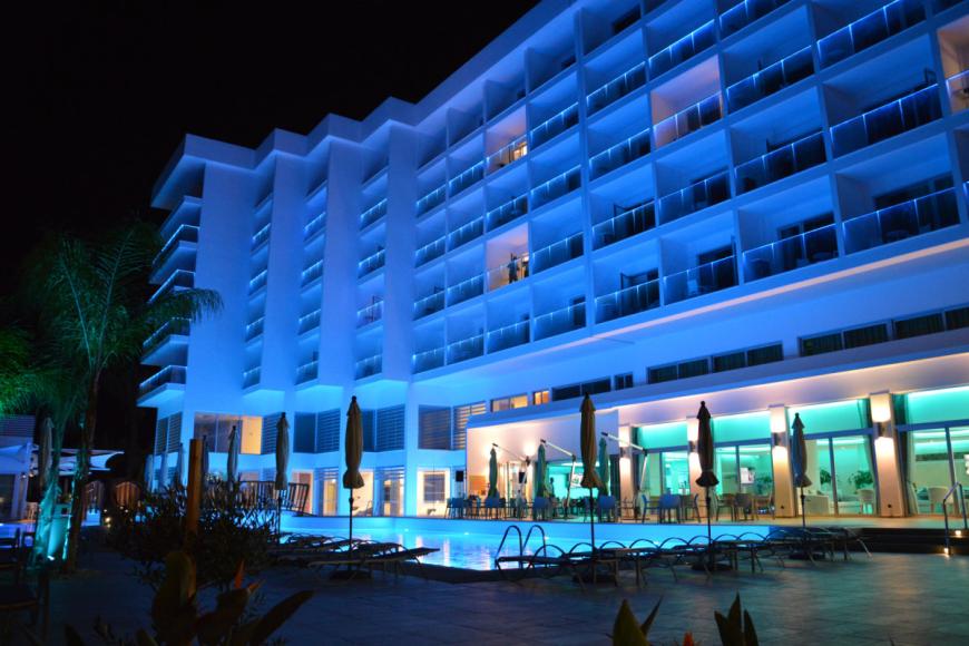 4 Sterne Hotel: Vassos Nissi Plage Hotel - Ayia Napa, Famagusta (Süden), Bild 2