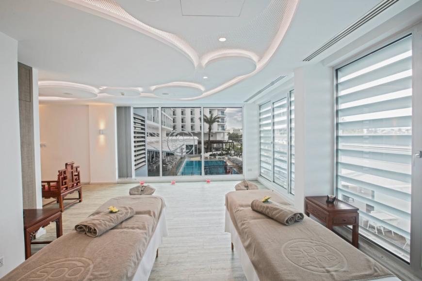 4 Sterne Hotel: Vassos Nissi Plage Hotel - Ayia Napa, Famagusta (Süden), Bild 10