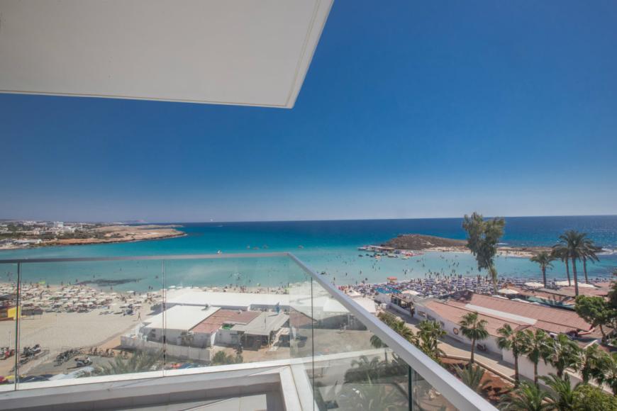 4 Sterne Hotel: Vassos Nissi Plage Hotel - Ayia Napa, Famagusta (Süden), Bild 7