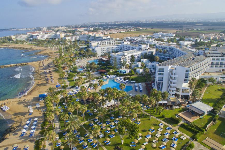 4 Sterne Hotel: Leonardo Plaza Cypria Maris Beach Hotel & Spa - Adults Only - Paphos, Paphos, Bild 3
