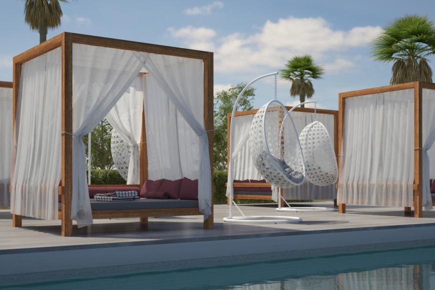 4 Sterne Hotel: Leonardo Plaza Cypria Maris Beach Hotel & Spa - Adults Only - Paphos, Paphos, Bild 8