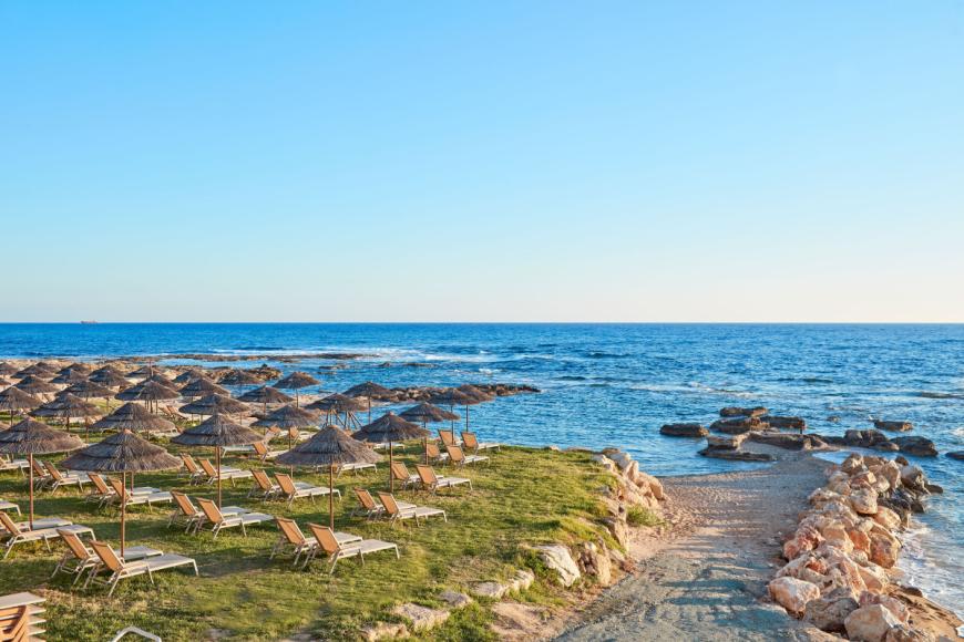 4 Sterne Hotel: Atlantica Golden Beach - Adults Only - Paphos, Paphos, Bild 3