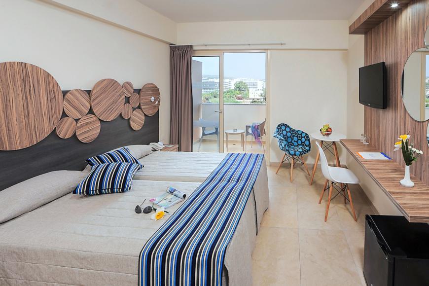4 Sterne Hotel: Nelia Beach - Ayia Napa, Famagusta (Süden), Bild 2