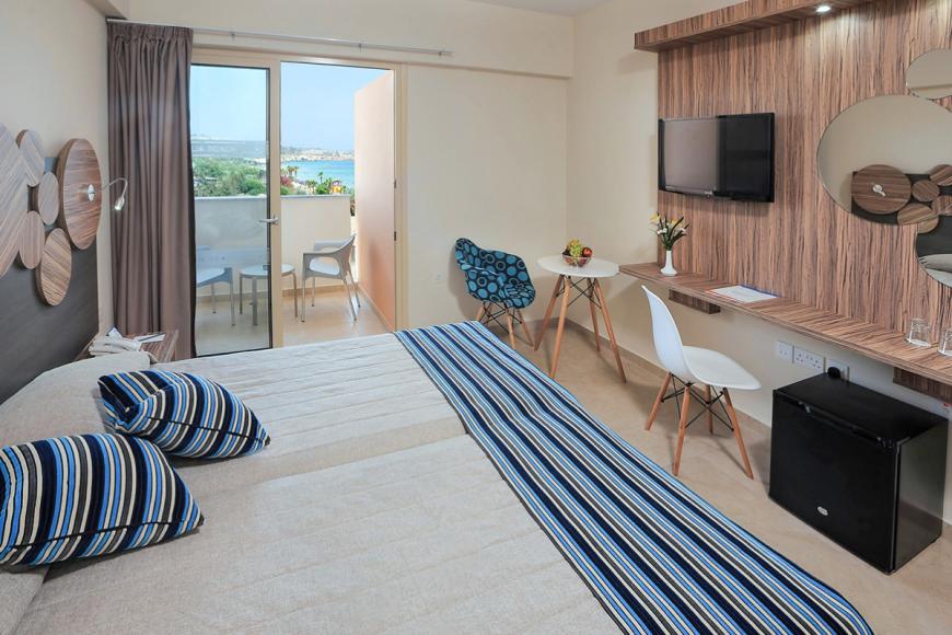 4 Sterne Hotel: Nelia Beach - Ayia Napa, Famagusta (Süden), Bild 3
