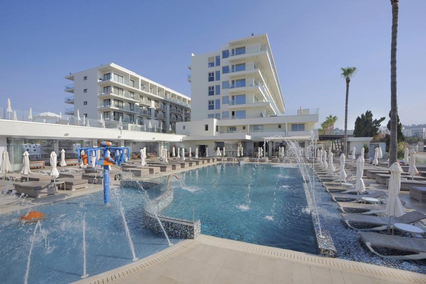 4 Sterne Hotel: Nelia Beach - Ayia Napa, Famagusta (Süden), Bild 9